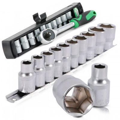 наборы торцевых головок